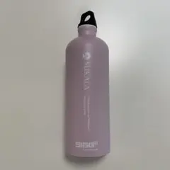 LAVA SUKALA × SIGG ボトル