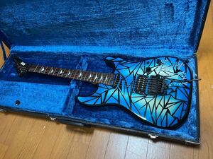 【激レア】ESP　ANTHEM　HIROYA　MODEL　ESPハードケース付き　アンセム　ヒロヤ　福田洋也 Vintage