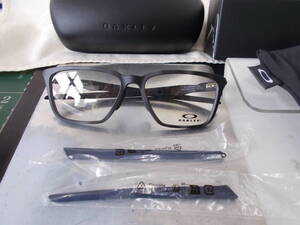 OAKLEY オークリー DOUBLE DOWN 超かっこいい 眼鏡フレーム DOX8188D-0356 Satin Black Camo