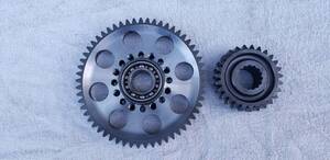 Ducati Corse 999RS 2004-2005 Primary drive gear set Z57/27 17010641A 17010611A 749 749S 749R 999 999S 999R 996R 998R 1098 1098R