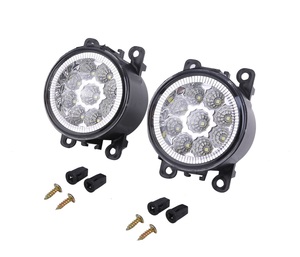 LED フォグランプ ユニット 日産 スズキ 純正タイプ JB23 ジムニー JB43W アルト HA24 ラパン シエラ スイフトRS ZC ZD ZD72S 汎用 社外品