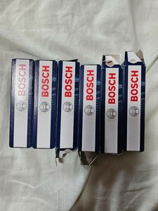 BOSCH ZR5SP3320 8191 プラグ 6本セット