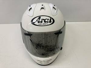 ★◆【USED】アライ ヘルメット ラパイド? 59～60ｃｍ Arai 100サイズ