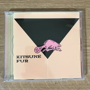 (B314)中古CD100円 オムニバス KITSUNE FUR