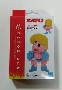 nanoblock ナノブロック テリーマン TERRYMAN キン肉マン NBCC_130