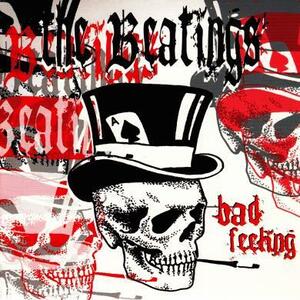 即決！BEATINGS / BAD FEELING [7”] シューゲイザー ギターポップ ケヴィン・シールズ