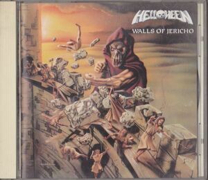 【国内盤】Helloween Helloween / Walls Of Jericho / Judas VICP-5194