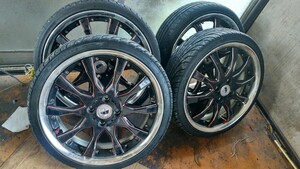 WORK ワーク SCHWERT シュバート SW2　17インチ 5.5J +48 PCD100 4H　軽自動車用１７インチ 165/40R17