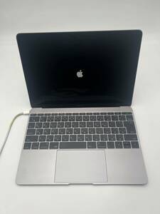 MacBook 型番 A1534 2017 CPU Intel Core……‥ i5-7Y53 1.20GHz メモリ 8GB (SSD) 512