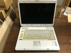 ジャンク 東芝 ノートパソコン ダイナブック TX/980LS