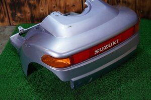 セニアカー ET4D-2★リアフェンダー★テールランプ ウインカー★シニアカー★スズキ SUZUKI★実働外し★6R021525