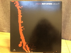 【中古品】ROY AYERS(ロイ・エアーズ)/LIFELINE PD-1-6108 #100081