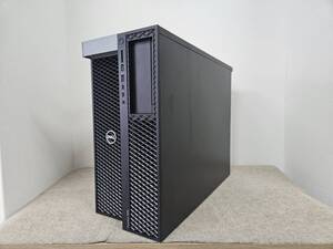 クリエイター向けAI研究 Dell Precision T7920 Xeon Gold 6230(第2世代)40コア80スレッド メモリ256GB SSD 1TB NVIDIA Quadro RTX4000