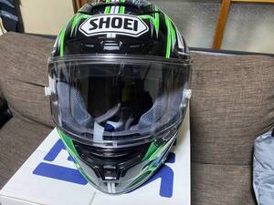 SHOEI X-Fourteen YANAGAWA5 TC-4 サイズL（５９～60ｃｍ）