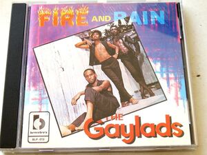  Gaylads／Fire and Rain