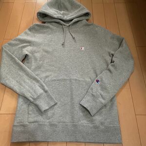 ☆Champion☆パーカー☆トレーナー ☆スウェット☆サイズＬ☆グレー