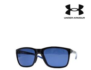 【UNDER ARMOUR】 アンダーアーマー　サングラス　UA0005/S　807　ブラック　国内正規品