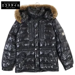 MONCLER モンクレール 【国内正規】44502 ROD ロッド ファー/フード付 ダウン O