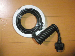 O001-025-6 OLYMPUS製OMカメラ用T8 Ring Flash 2