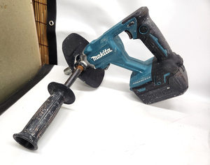 マキタ 充電式カクハン機 UT130D 本体のみ 撹拌機 電動工具 DIY 電動ツール かくはん機 makita 札幌市 平岸店