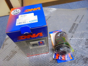 CBR500 CBR400 DNA　エアクリーナー 未使用　検索 K&N