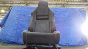 【宮城 塩釜発】中古 アシスタントシート スイフトスポーツ CBA-ZC31S 純正品 RECARO ※個人宛発送不可