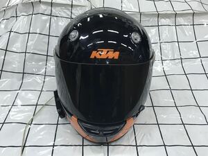 KTM モデルヘルメット　ヘルメット フルフェイスヘルメット フルフェイス インカム　