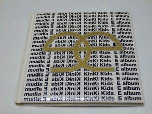 KinKi Kids/E album