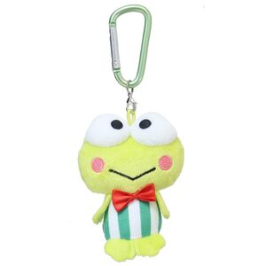 ♪新品　けろけろけろっぴ　Kero Kero Keroppi　カラビナマスコット　サンリオ　sanrio