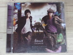 CD / fo(u)r / CHEMISTRY / 『D27』 / 中古