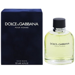 ドルチェ＆ガッバーナ プールオム EDT・SP 125ml DOLCE＆GABBANA POUR HOMME 新品 未使用