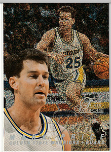 1996-97 Flair Showcase ROW0 #51 Mark Price