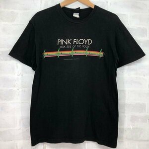 2006年 PINK FLOYD Band TEE ピンクフロイド DARK SIDE OF THE MOON バンドT 半袖 Tシャツ グレー MU632024030512