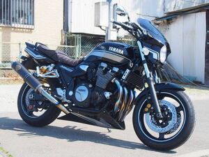 XJR1200　XJR1300　MKアンダーカウルSET　ＢＳＭＫ工房