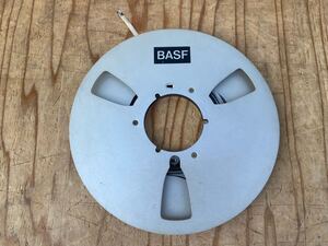 basf オープンリール　16.5cm×16.5cm 中古品