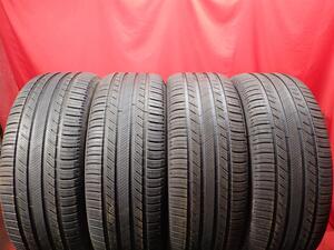 中古タイヤ 275/45R22 112V 4本セット ミシュラン PREMIER LTX 9.5分山★ ランドローバーディフェンダー F150