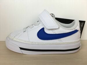 NIKE（ナイキ） COURT LEGACY TDV（コートレガシー TDV） DA5382-101 スニーカー 靴 ベビーシューズ 13,0cm 新品 (1542)