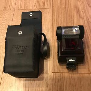 Nikon ニコン SPEEDLIGHT フラッシュライト ・SB-20カメラ部品ストロボ 