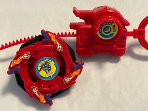 限定☆　ドラグーンＶ２　ファイヤーブラッド　爆転シュート　ベイブレード　ＢＥＹＢＬＡＤＥ 木ノ宮タカオ　スポーツトイ　アニメ　