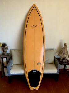 【希少】美品 Munro Surfboards 6