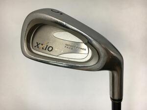 即決 お買い得品！中古 (9本)ゼクシオ(XXIO) アイアン 2002 4～9.P.A.S MP200 選択なし R