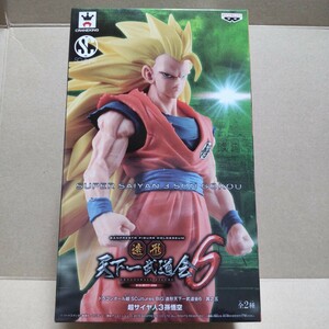 ドラゴンボール超 SCultures BIG 造形天下一武道会6 其之五 超サイヤ人3 孫悟空 未開封 プライズ バンプレスト フィギュア SON GOKOU