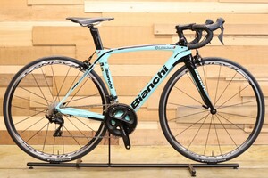 ビアンキ Bianchi オルトレ Oltre XR3 2018モデル 50サイズ シマノ 105 R7000 11S カーボン ロードバイク 【立川店】