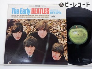 【US盤】The Beatles(ビートルズ)「The Early Beatles(ジ・アーリー・ビートルズ)」LP（12インチ）/Capitol Records(ST 2309)/ロック