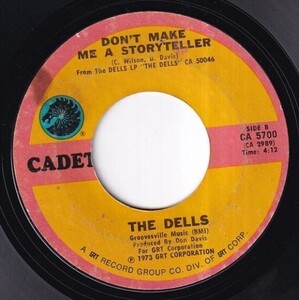 The Dells - I Miss You / Don