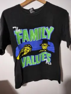 family values tour Tシャツ　1998