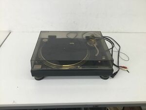 ●営SR217-120 【通電確認済み】 Technics SL-1200LTD テクニクス ターンテーブル LIMITED レコードプレーヤー