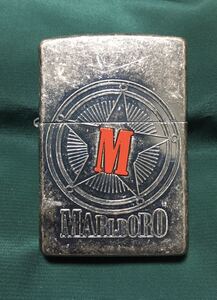 ZIPPO Marlboro ジッポー マルボロ たばこ　現状品