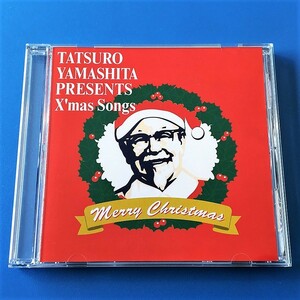 [bca]/ 美品 CD /『山下達郎 / TATSURO YAMASHITA PRESENTS X