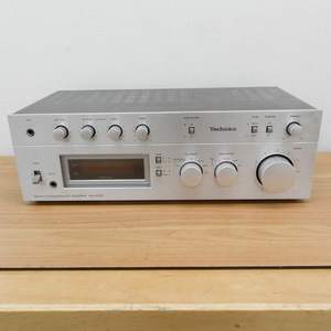 Technics テクニクス プリメインアンプ SU-8055 ジャンク品 札幌 西区 西野